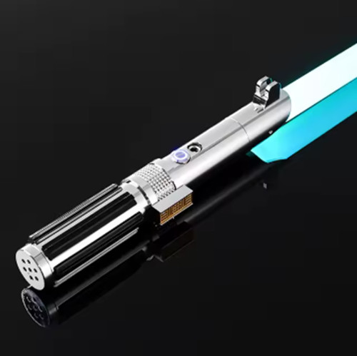 Blaues lichtschwert replica - lichtschwert,