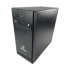 Terra PC System Ryzen 5 Pro 5650G 16 GB RAM 512GB NVMe 350W Desktop PC B550 R7