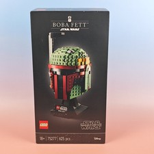 LEGO STAR WARS 75277 BOBA FETT HELM SEALED NEU OVP
