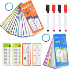 Einmaleins Lernkarten Rechnen