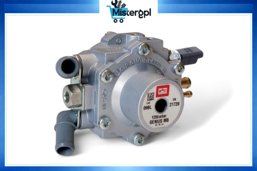 Verdampfer brc genius gpl - brc, mb