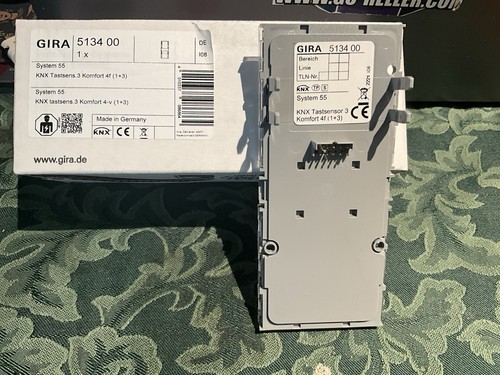 Gira knx tastsensor komfort - gira,