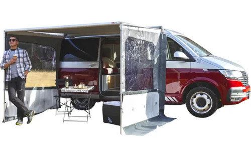 Fiamma side pro van - van, f45
