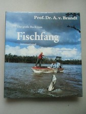große Buch vom Fischfang international Geschichte fischereilichen Fangtechnik Br
