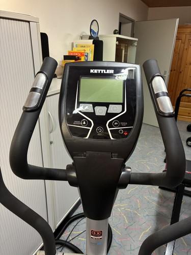 Kettler unix crosstrainer - kettler,