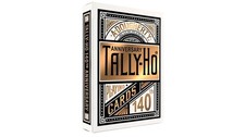 Tally Ho 140th Anniversary