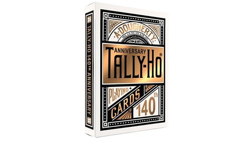 Tally 140th anniversary - tally,
