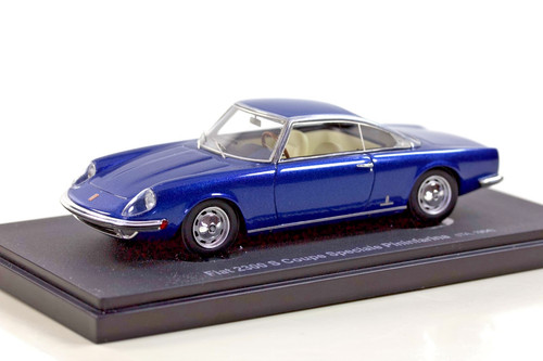 1964 fiat 2300s coupe speciale - 2300s,
