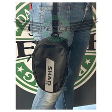 Bein Oberschenkel Motorrad