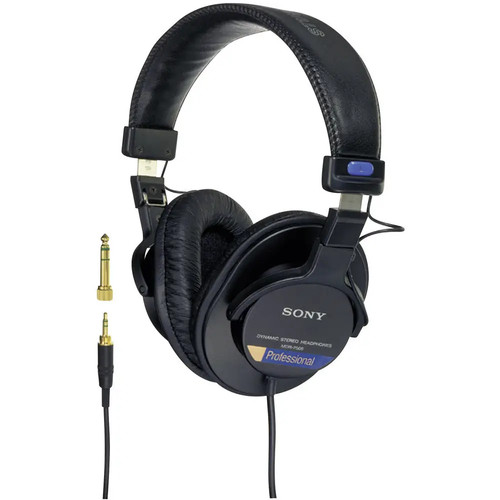 Sony mdr 7506 - over, ear
