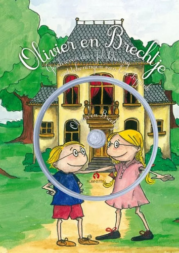 Olivier und brechtje - olivier,