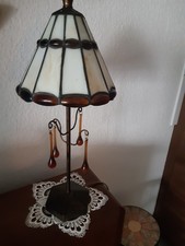 Schöne kleine Tiffany Lampe