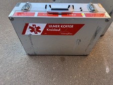 Weinmann Ulmer Koffer I leer