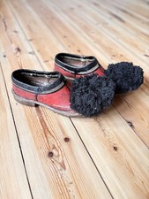 Traditionelle Griechische Tsarouchia Schuhe Schweres Leder Stabile Nagelsohle