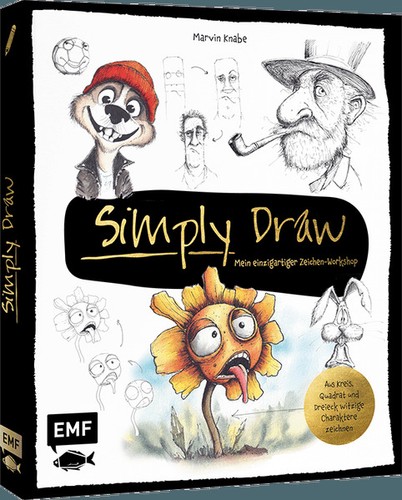 Simply draw mein - simply,