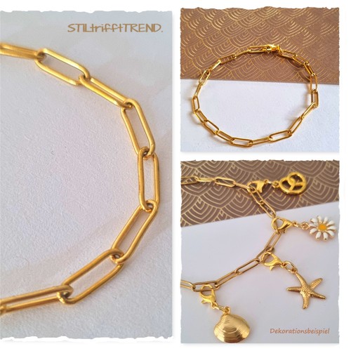 Bettelarmband gliederarmband - bettelarmband,