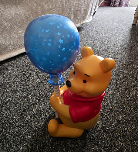 Disney winnie puuh led - puuh,