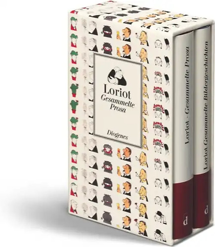 Loriot worten und bildern - loriot, in