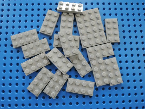 Lego platte bauplatte - lego, x