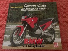 BMW - Die Einzylinder - Motorbuch Verlag - Andy Schwietzer