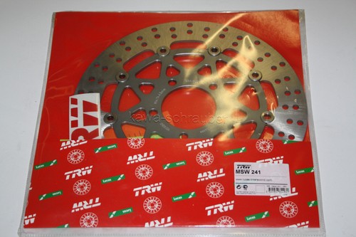 Bremsscheibe vorne abe - 1x,
