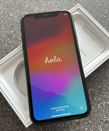 Apple iphone 64gb wie - xr, 11