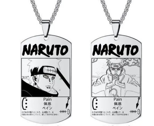 Naruto shippuden pain - naruto, kette