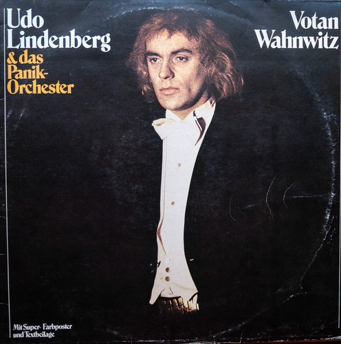 Udo lindenberg - udo, &