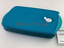 Tupperware Neu, Mikrowellen-Behälter, Vent and Serve, 1,4 Liter