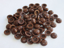 Abdeckkappen Weiß / Anthrazit