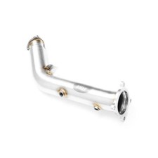 Auspuffrohr Downpipe für Audi