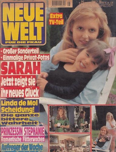 Neue welt don - don, johnson,dolly