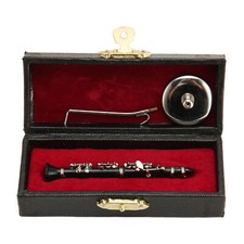 Miniatur Klarinette Replik Mit