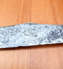 Antik Messer Ed WÜSTHOF vor 1895 Unikat Vintage