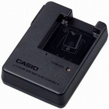 Casio BC-130L Ladegerät für NP-130 Akkus, Exilim EX-H30, EX-10, EX-ZR100