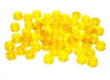 60x LEGO® Platte 1x1 rund