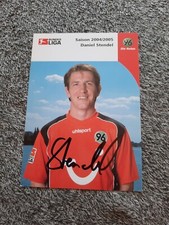 Daniel Stendel Hannover 96 Ex ST.Pauli , HSV Hamburger SV 