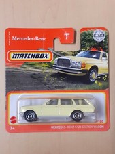 Matchbox Mercedes Benz W123