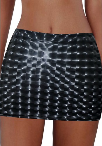 Heiss sexy mixlänge schwarz - &,