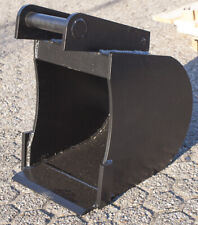 Baggerschaufel, Grabenlöffel, Tieflöffel, 20 - 150 cm MS01, MS03, CW05 wählbar