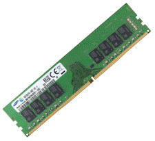 16GB Samsung DDR4 2400 Mhz RAM