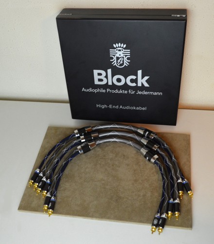 Block high end cinch - 3x, high-end