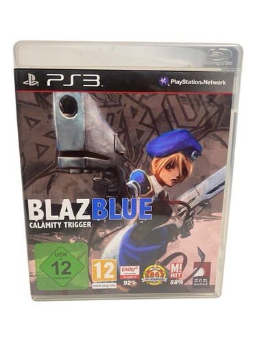 Blazblue calamity trigger - blazblue:,