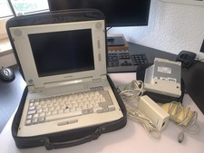 Compaq LTE 5000 Laptop Pentium 90, 8 MB RAM, Retro, Windows 95, wieder zu haben…