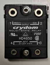Arburg Crydom HD 4850