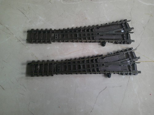 Weichen 1740 links - 2,