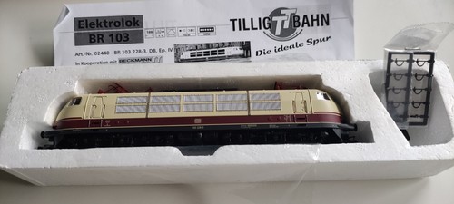 Lok 103 spur - 103, tt