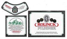 altes Bieretikett Brauerei