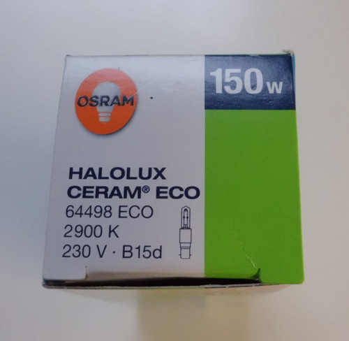 Osram halolux ceram 64498 eco - osram,