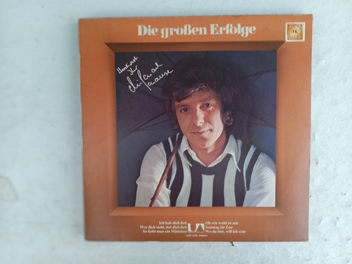Schallplatte vinyl michael - vinyl,